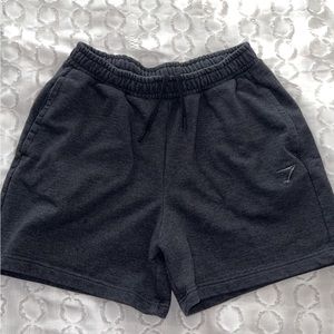 gymshark rest day shorts